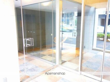 ＺＯＯＭ四谷左門町[1K/25.92m2]のエントランス
