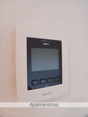 エルリオの内装写真