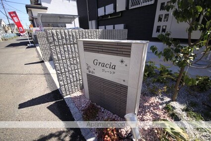 東京都八王子市大楽寺町[1LDK/48.35m2]の共用部1