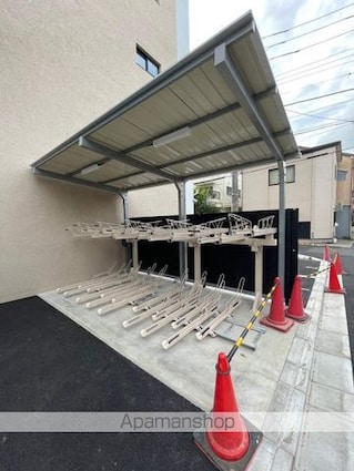 プラウドフラット墨田曳舟ディアージュ[1DK/25.2m2]の共用部4