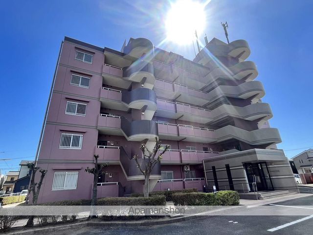 ナチュールフジの外観写真