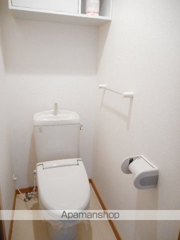 ソレアードI C棟の内装写真