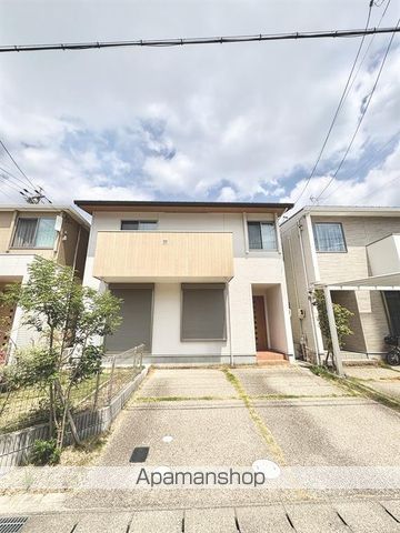 花池3丁目戸建の外観写真