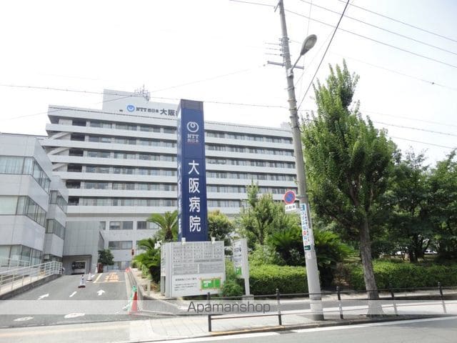 レジュールアッシュ天王寺堂ヶ芝の周辺写真