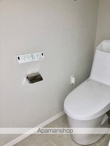 しいの木台ハイツ6号棟の内装写真