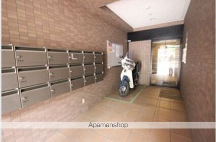 ＡＸＩＳ上幟町[1K/27.44m2]の共用部1