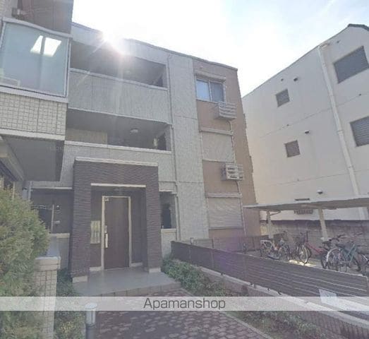 ルミエール久が原の外観写真