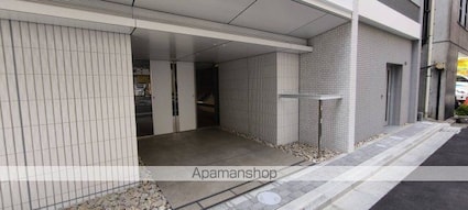 パークアクシス神田レジデンス[1DK/25.11m2]のエントランス2