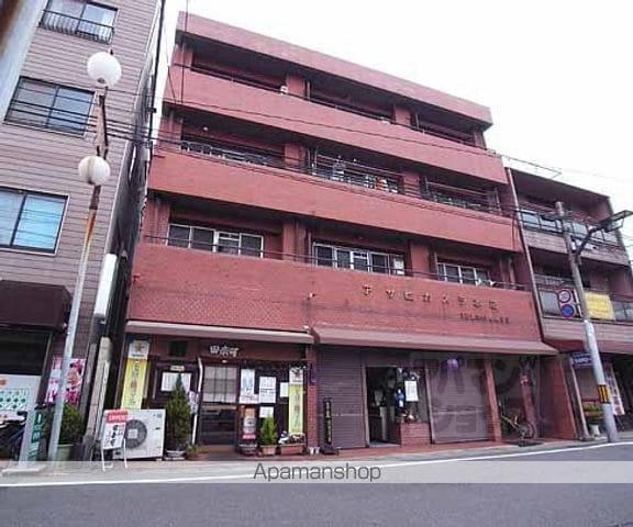 アサヒマンションの外観写真