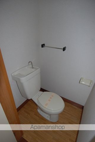 コーポならわの内装写真