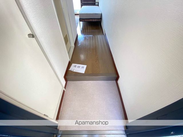 ファースト東中島の内装写真