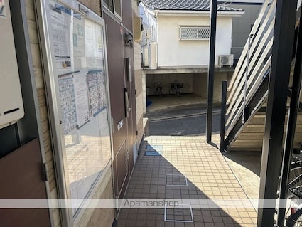 東京都練馬区桜台６丁目[1K/19.87m2]の共用部3