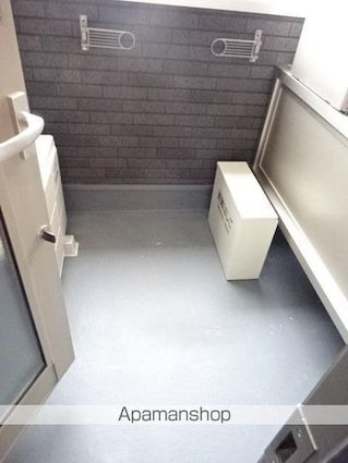 ヒルズ・コート[1LDK/59.21m2]のバルコニー