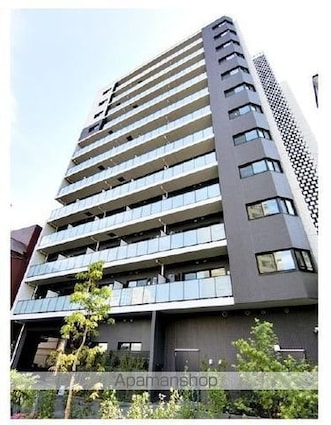 クレストコート志村坂上[1K/25.44m2]の外観
