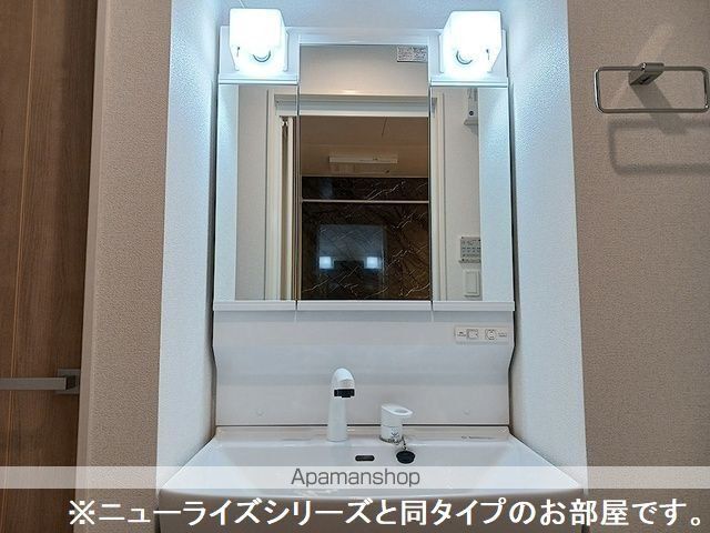 北斗ハイツII・Nの内装写真