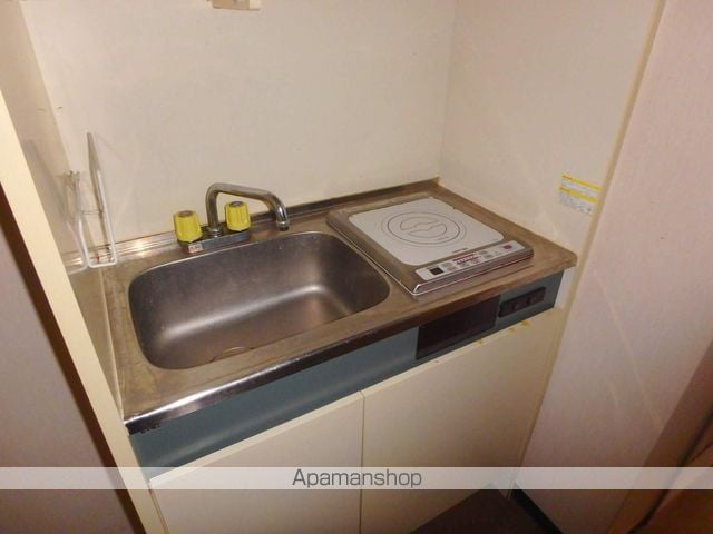 ソレイユ川﨑の内装写真