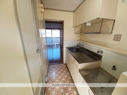 長野県松本市本庄２丁目[1K/18m2]の内装1