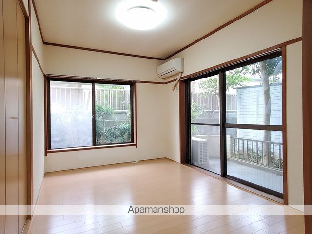 坂本マンションの内装写真