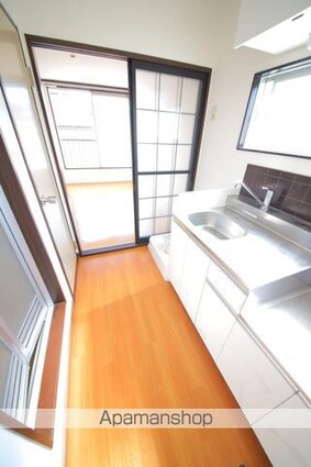 フォーブルハヤシ[1K/20m2]の内装3