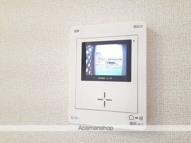 カルムメゾンIの内装写真