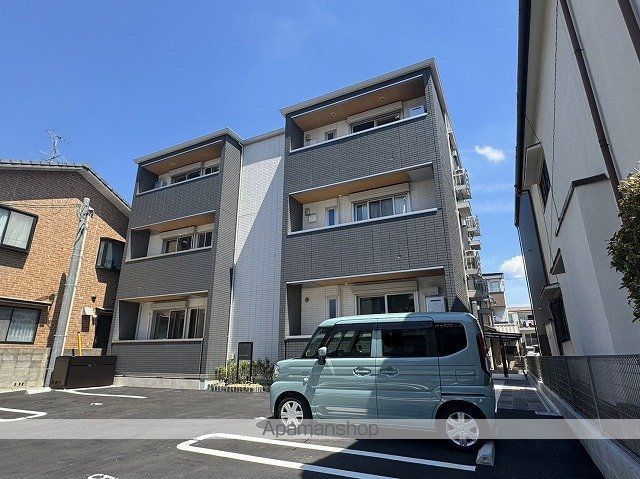 SOLANA翠町の外観写真