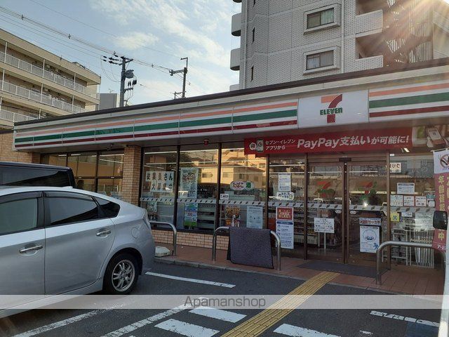 シャン・ド・フルールI番館の周辺写真