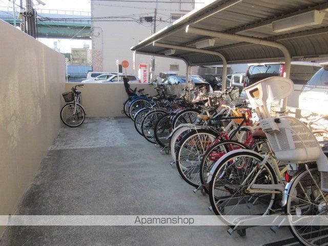 セントピア岡安の外観写真
