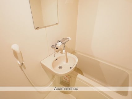 一刻館[1R/19.87m2]のバス