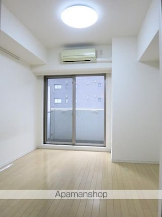 ＣＩＴＹ　ＳＰＩＲＥ　新富町[1K/22.01m2]のリビング・居間