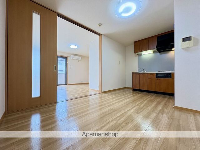 シトラスタウンコートの内装写真