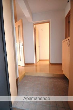 アリエッタ[2LDK/61.96m2]の玄関