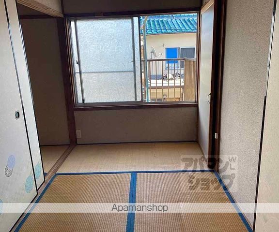 物集女町森ノ上貸家の内装写真