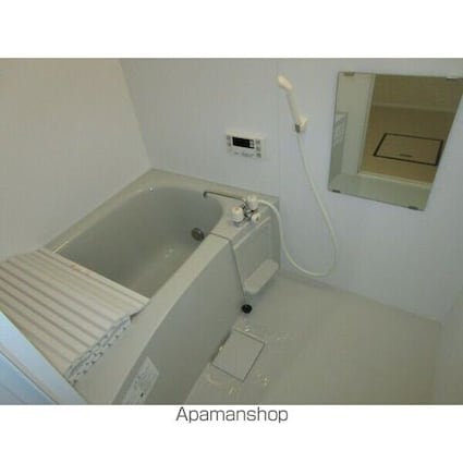 ｌａ　ｖｉｅ　ｂｅｌｌ（ラヴィベル）Ⅰ棟（旧　六丁の目南町集合）[1K/34.13m2]のバス