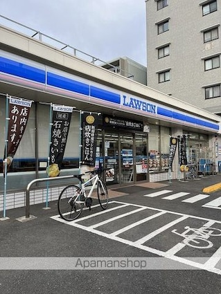 東京都足立区谷中２丁目[1K/20.25m2]の周辺7