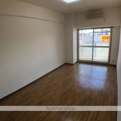 プリオールＺＥＮ弐番館[1K/25.48m2]のリビング・居間