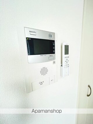 クレストール下馬[1K/26.19m2]のセキュリティ