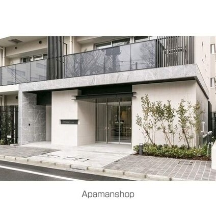 ディームス東陽町[2LDK/57.23m2]のロビー3