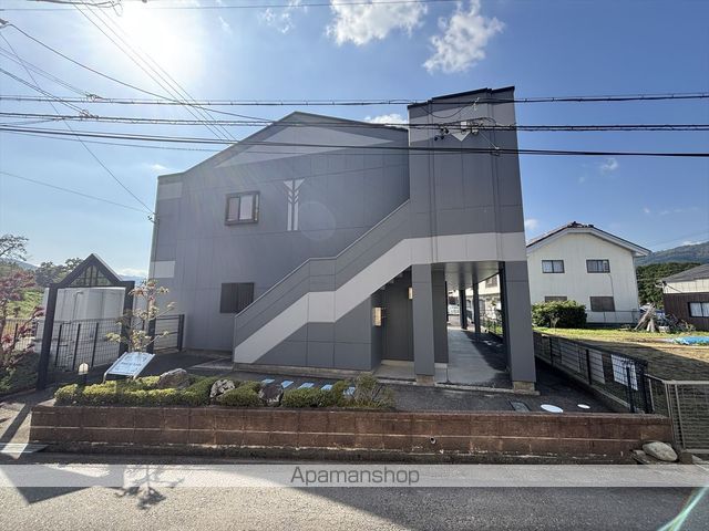 House of azaleaの外観写真