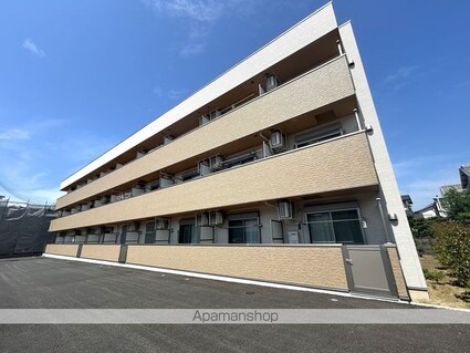 Ｆｅｌｉｚ羽倉崎[1K/31.12m2]の外観1