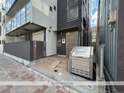 クレイノＣＲＥＡ　豊島園[1K/25.51m2]の共用部