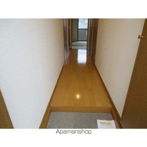 リックマンションの内装写真