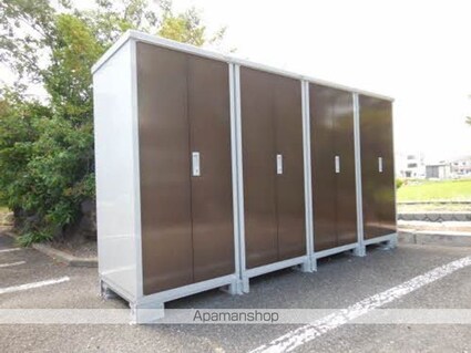 ＤＩＡＳ　ＲＩＶＥＲ　ＳＩＤＥ　Ｂ[1SLDK/42.6m2]の共用部1