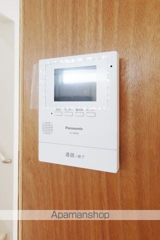 ミライエルの内装写真