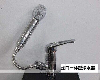 エトワールブランシュ新橋[1LDK/52.56m2]のキッチン