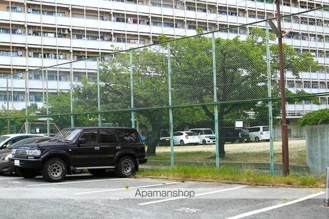 ビレッジハウス南清水タワー1号棟の内装写真