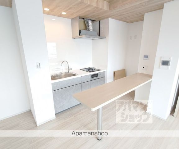 STANDZ西院の内装写真