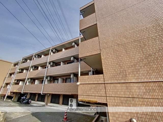 クラシコ鷺沼の外観写真