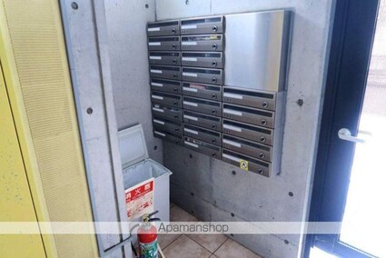 Ｂｒａｎｃｈｅ笹塚[1R/21.35m2]の共用部2