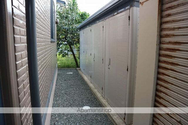 セジュールしろがねの周辺写真