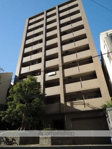 CITY SPIRE靭公園の外観写真